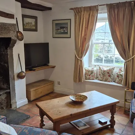 Casa de Férias Penhill View, Carperby